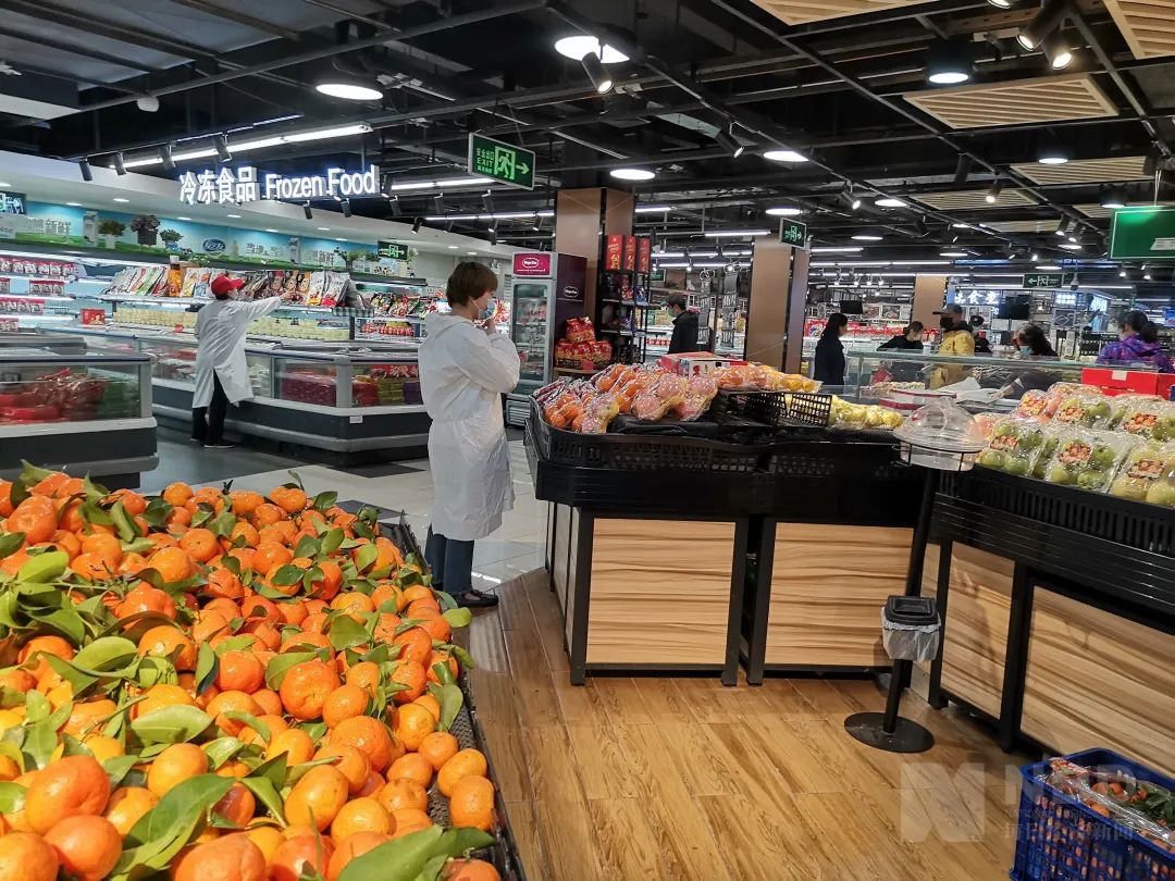超市生鲜现状与营销改进建议